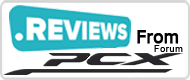 Review from PCX Forum